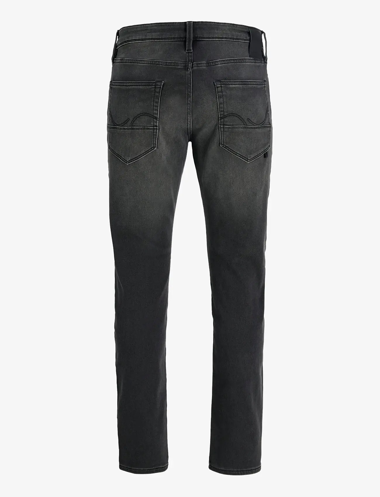 Jack & Jones - JJIMIKE JJFOX  I.K SQ 426 NOOS - tapered jeans - black denim - 2