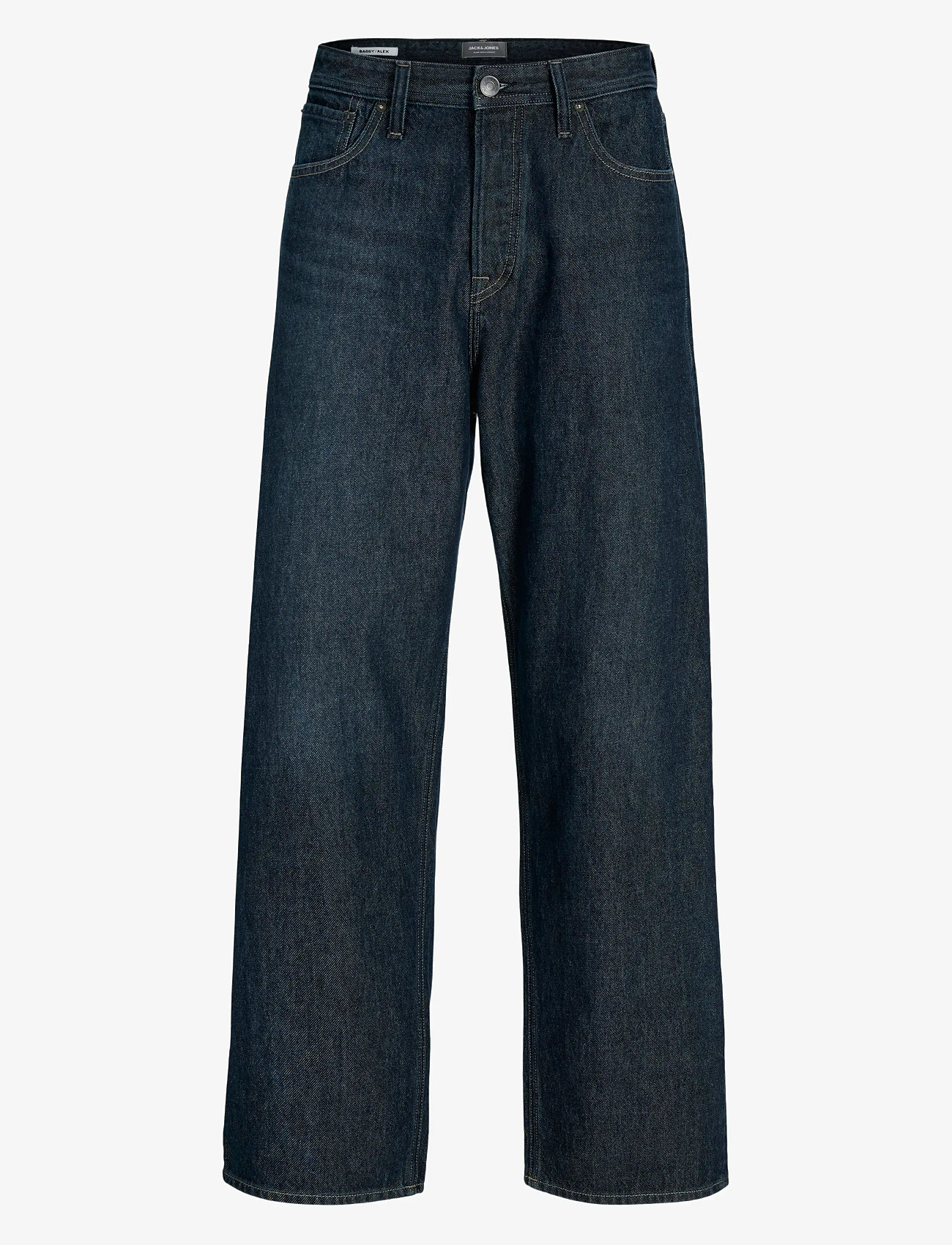 Jack & Jones - JJIALEX JJORIGINAL AM 899 NOOS - loose jeans - blue denim - 1