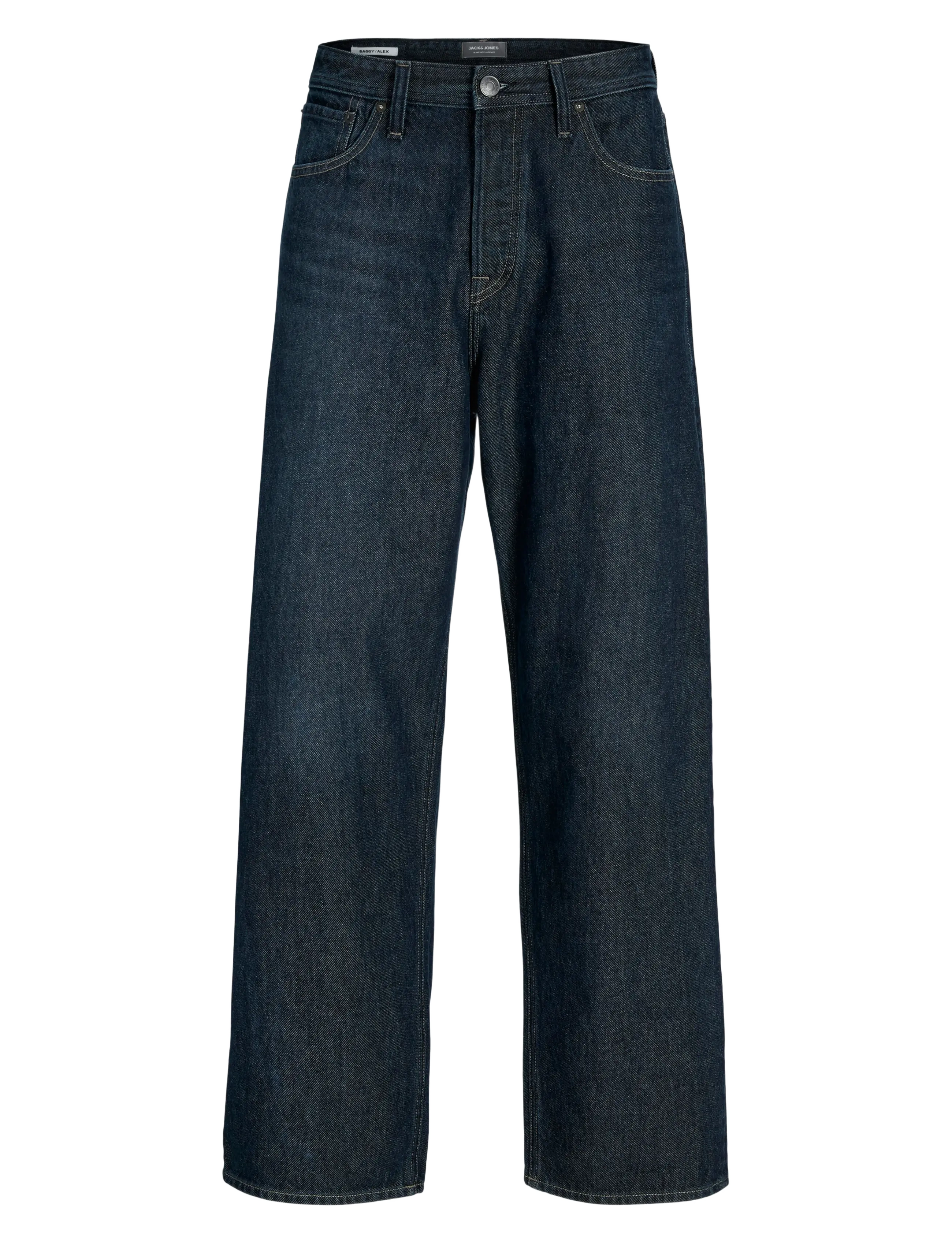 Jack & Jones JJIALEX JJORIGINAL AM 899 NOOS - Jeans - BLUE DENIM / blue