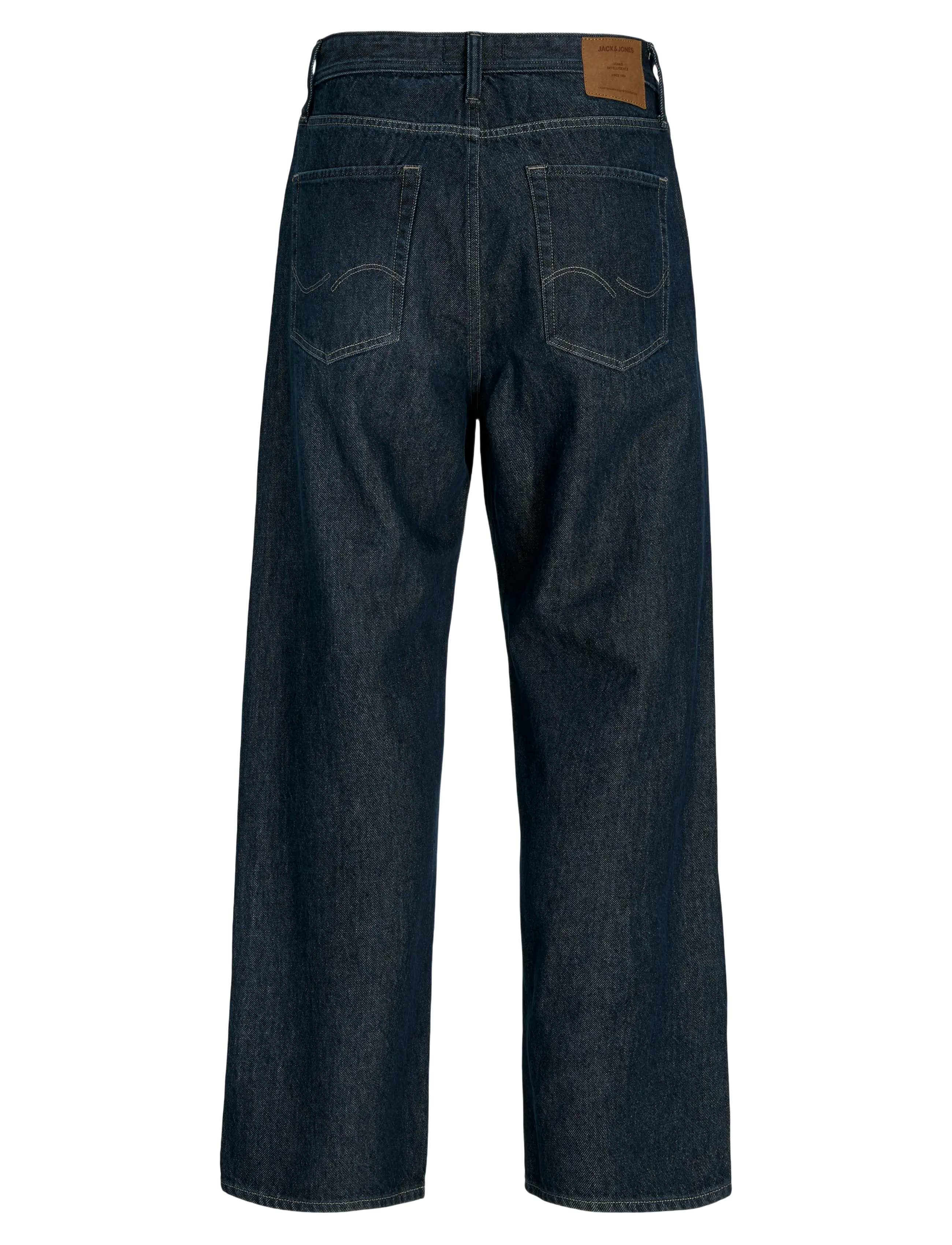 Jack & Jones - JJIALEX JJORIGINAL AM 899 NOOS - loose jeans - blue denim - 2
