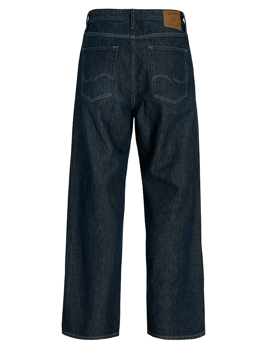 Jack & Jones - JJIALEX JJORIGINAL AM 899 NOOS - loose jeans - blue denim - 2