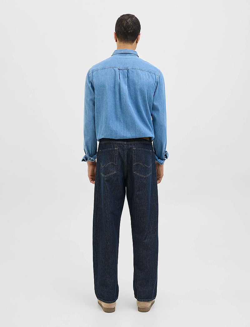 Jack & Jones - JJIALEX JJORIGINAL AM 899 NOOS - loose jeans - blue denim - 3