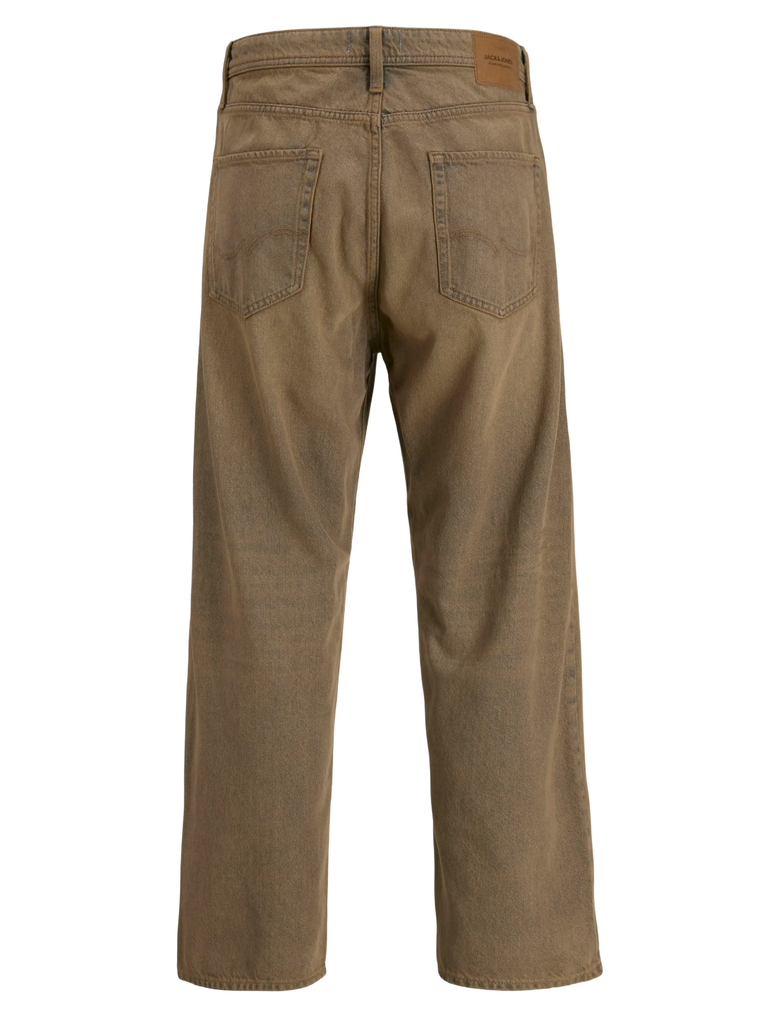 Jack & Jones - JJIALEX JJORIGINAL SQ 993 - loose jeans - black denim - 1