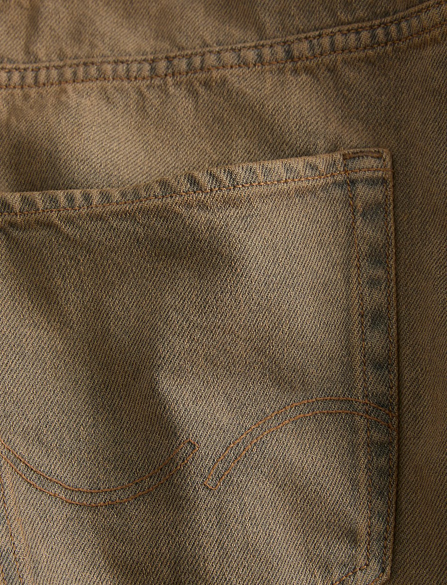 Jack & Jones - JJIALEX JJORIGINAL SQ 993 - loose jeans - black denim - 2