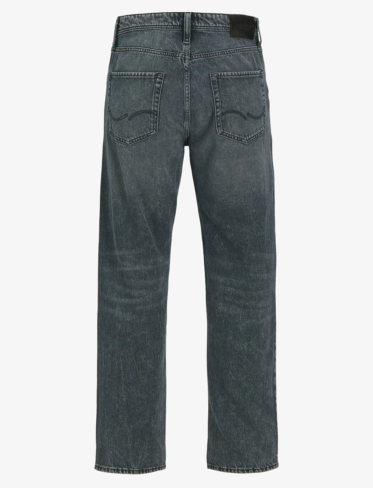 Jack & Jones - JJIEDDIE JJORIGINAL SQ 227 - loose jeans - blue denim - 2