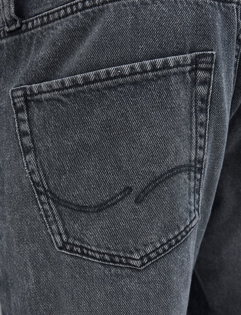 Jack & Jones - JJIEDDIE JJORIGINAL SQ 227 - loose jeans - blue denim - 5