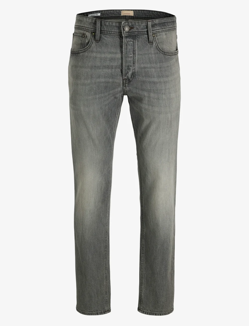 Jack & Jones - JJIMIKE JJORIGINAL SBD 558 - tapered-lõikega teksad - grey denim - 1