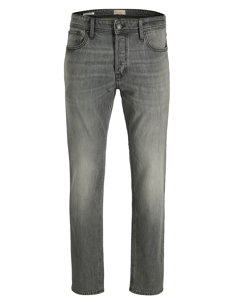 Jack & Jones - JJIMIKE JJORIGINAL SBD 558 - tapered jeans - grey denim - 1