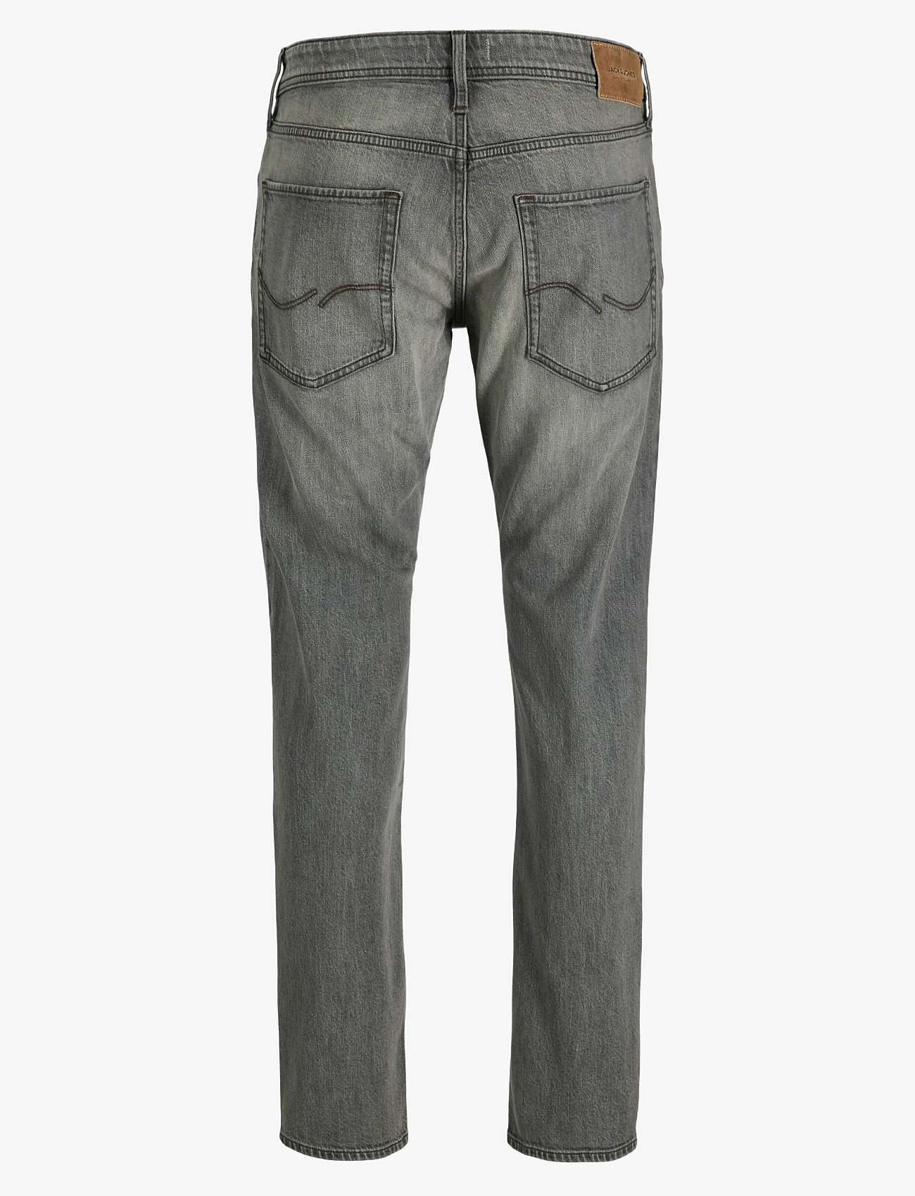 Jack & Jones - JJIMIKE JJORIGINAL SBD 558 - tapered jeans - grey denim - 2