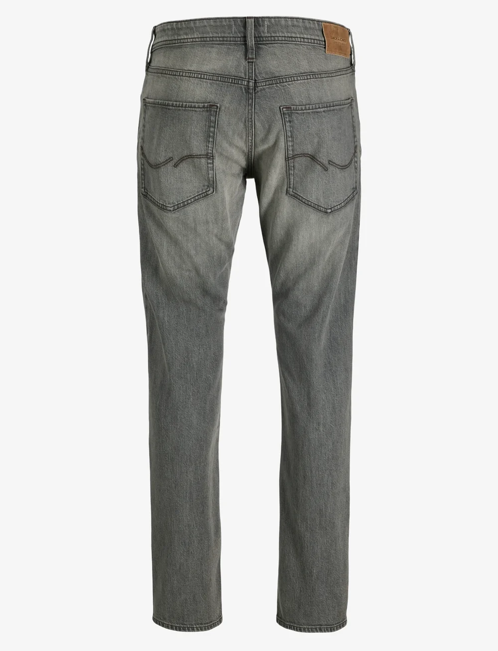 Jack & Jones - JJIMIKE JJORIGINAL SBD 558 - tapered-lõikega teksad - grey denim - 2