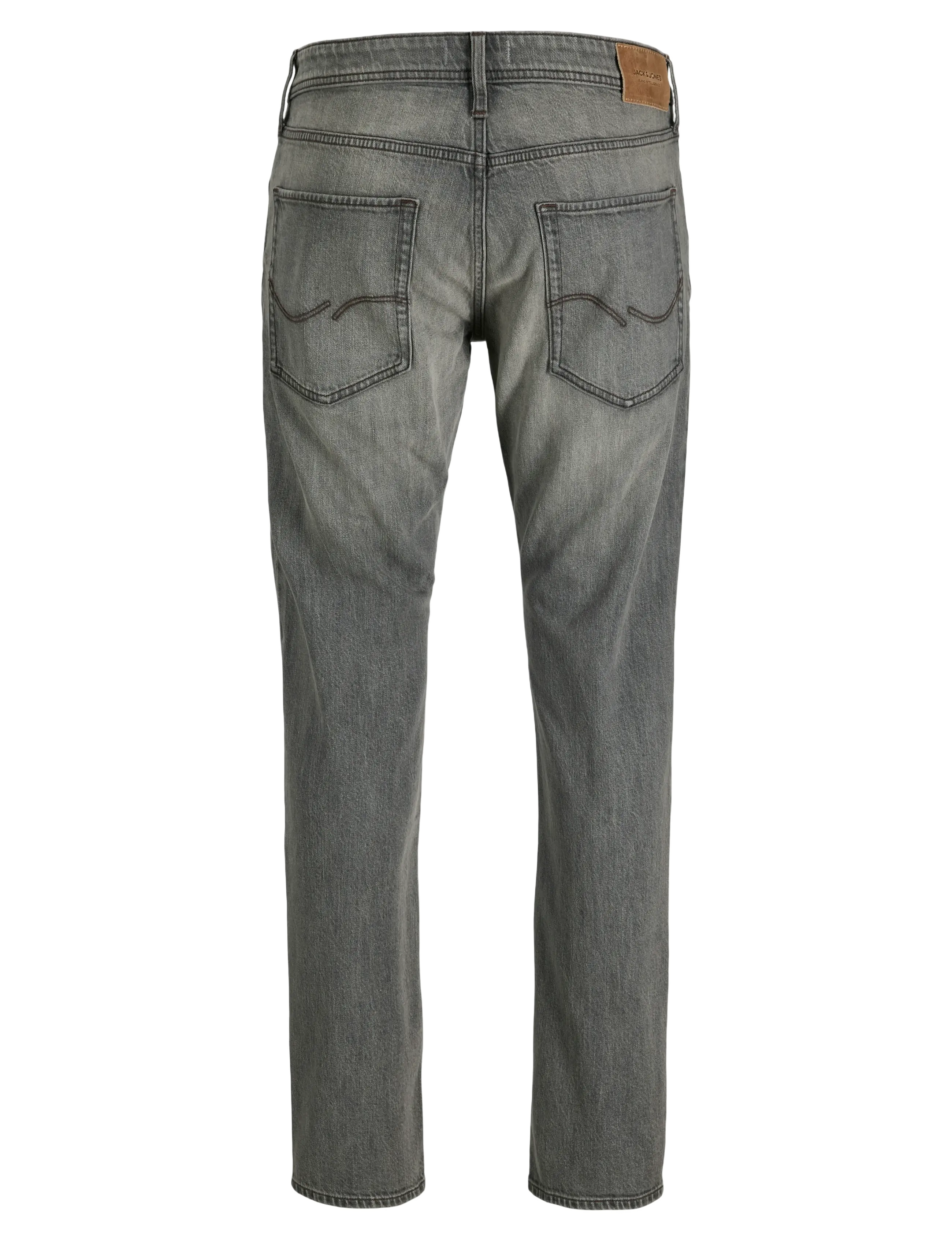 Jack & Jones - JJIMIKE JJORIGINAL SBD 558 - grey denim - 2