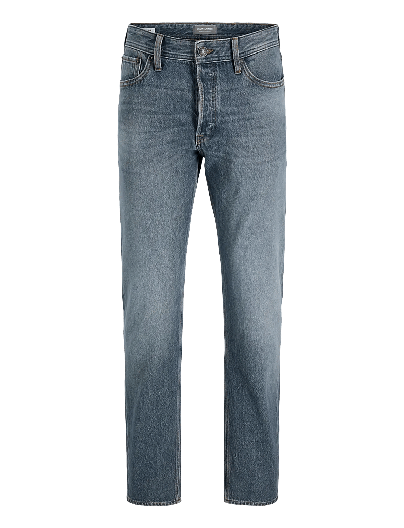 Jack & Jones - JJICHRIS JJORIGINAL SBD 032 NOOS - regular jeans - blue denim - 1