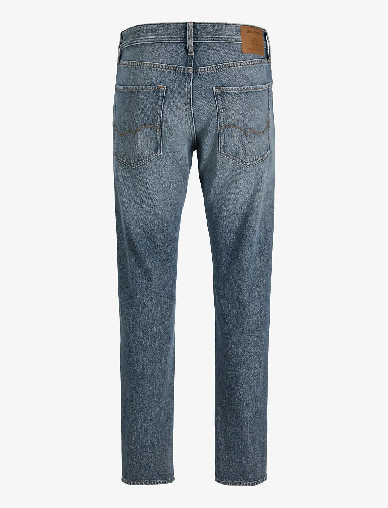 Jack & Jones - JJICHRIS JJORIGINAL SBD 032 NOOS - regular jeans - blue denim - 2