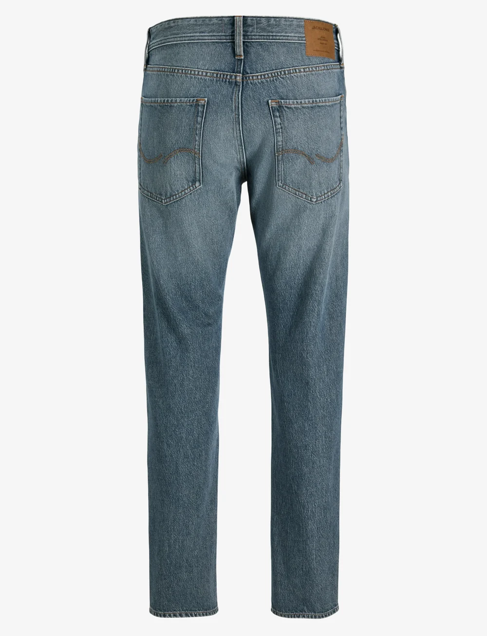 Jack & Jones - JJICHRIS JJORIGINAL SBD 032 NOOS - regular jeans - blue denim - 2