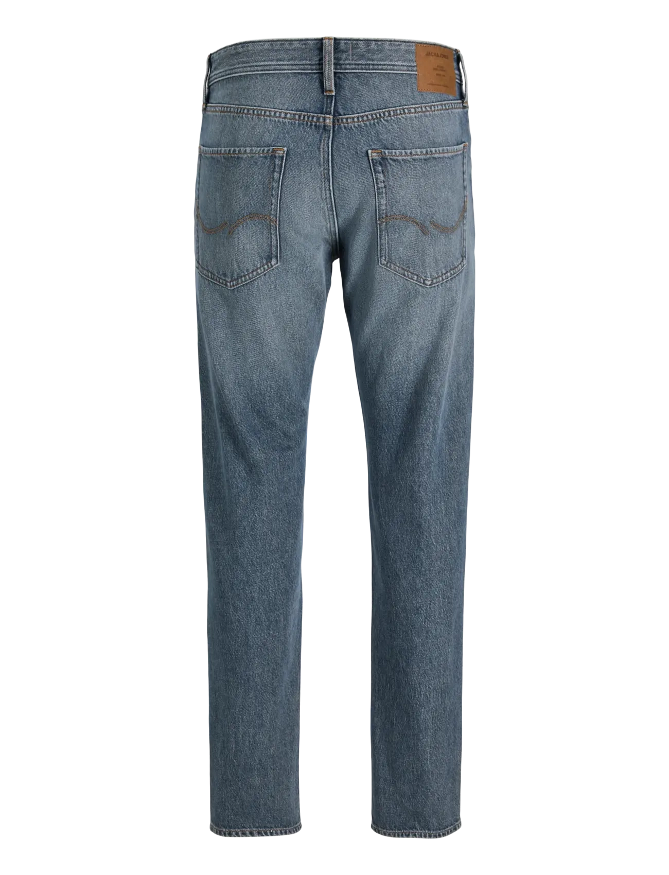 Jack & Jones - JJICHRIS JJORIGINAL SBD 032 NOOS - regular jeans - blue denim - 2