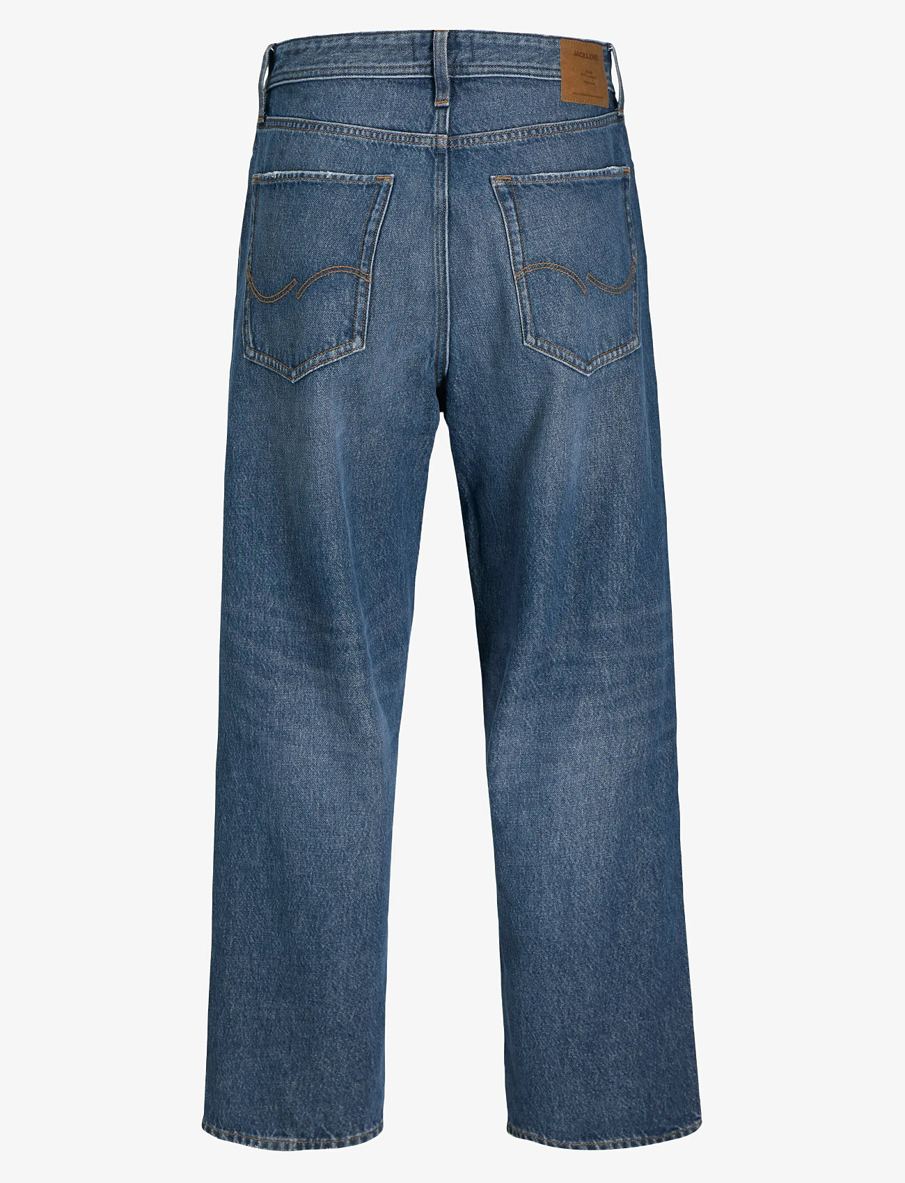 Jack & Jones - JJIALEX JJORIGINAL SBD 881 NOOS - loose jeans - blue denim - 2