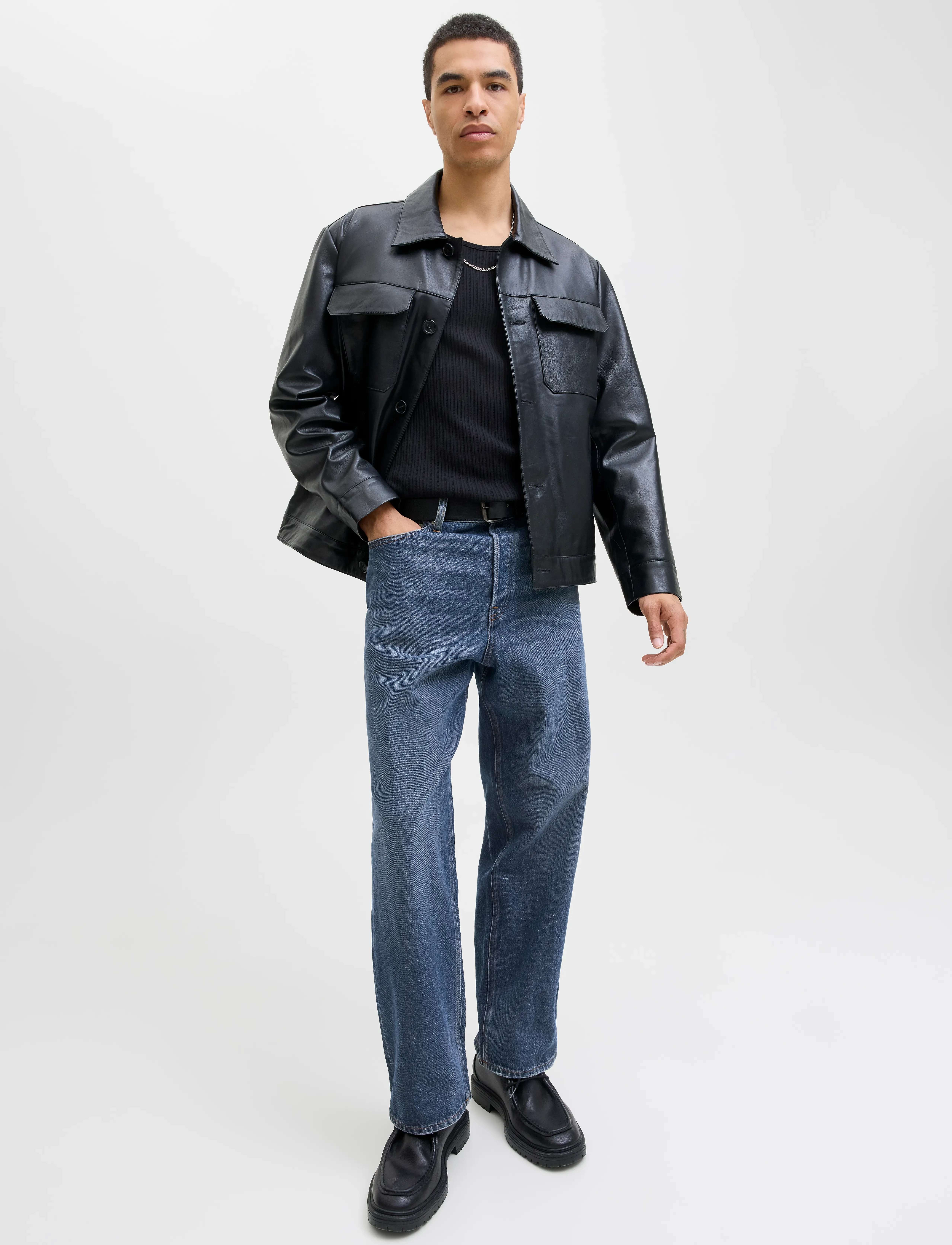 JACK & JONES Jjialex Jjoriginal Sbd 881 Noos baggy & loose jeans herr – bild 5