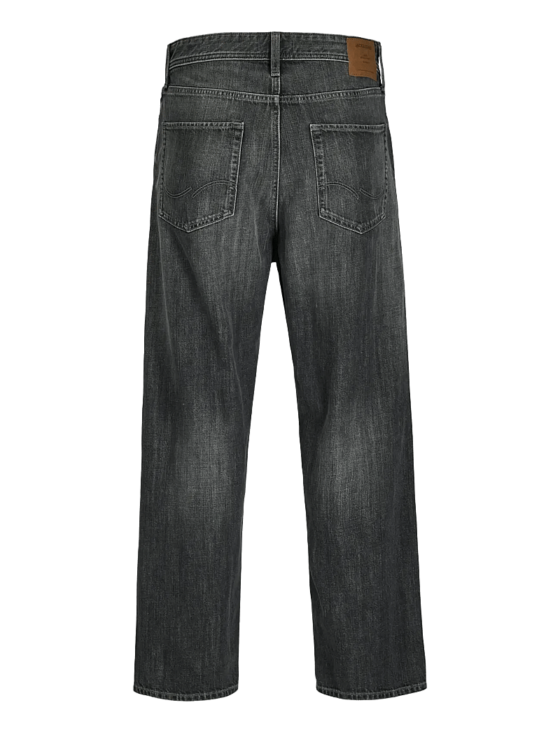 Jack & Jones - JJIALEX JJORIGINAL SBD 408 SN - loose jeans - black denim - 2