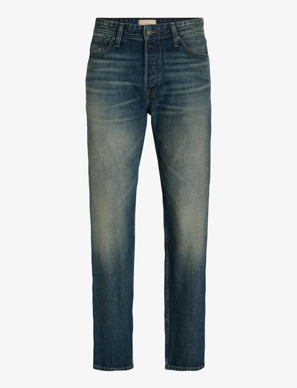Jack & Jones - JJICHRIS JJORIGINAL CB 620 NOOS - tavalised teksad - blue denim - 1