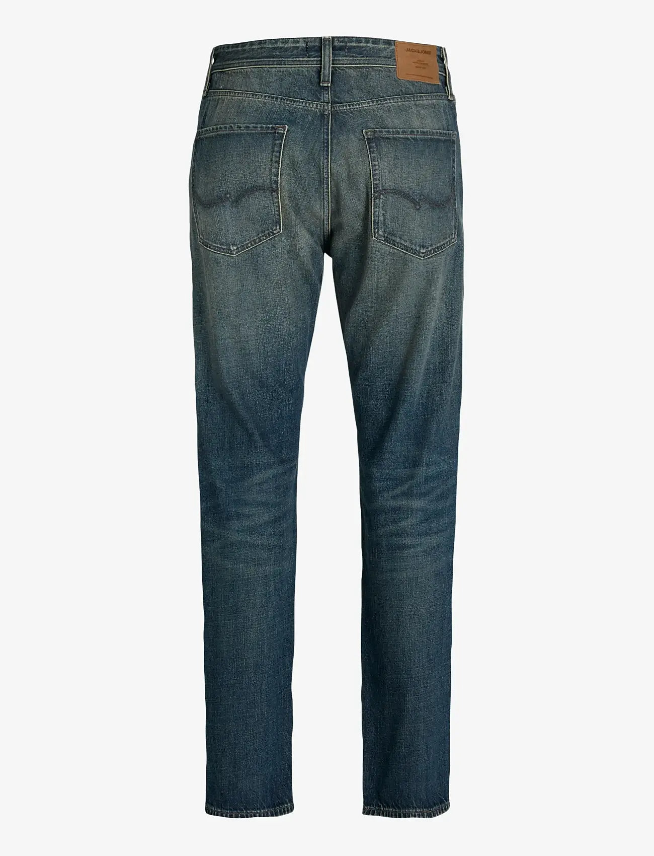 Jack & Jones - JJICHRIS JJORIGINAL CB 620 NOOS - regular jeans - blue denim - 2