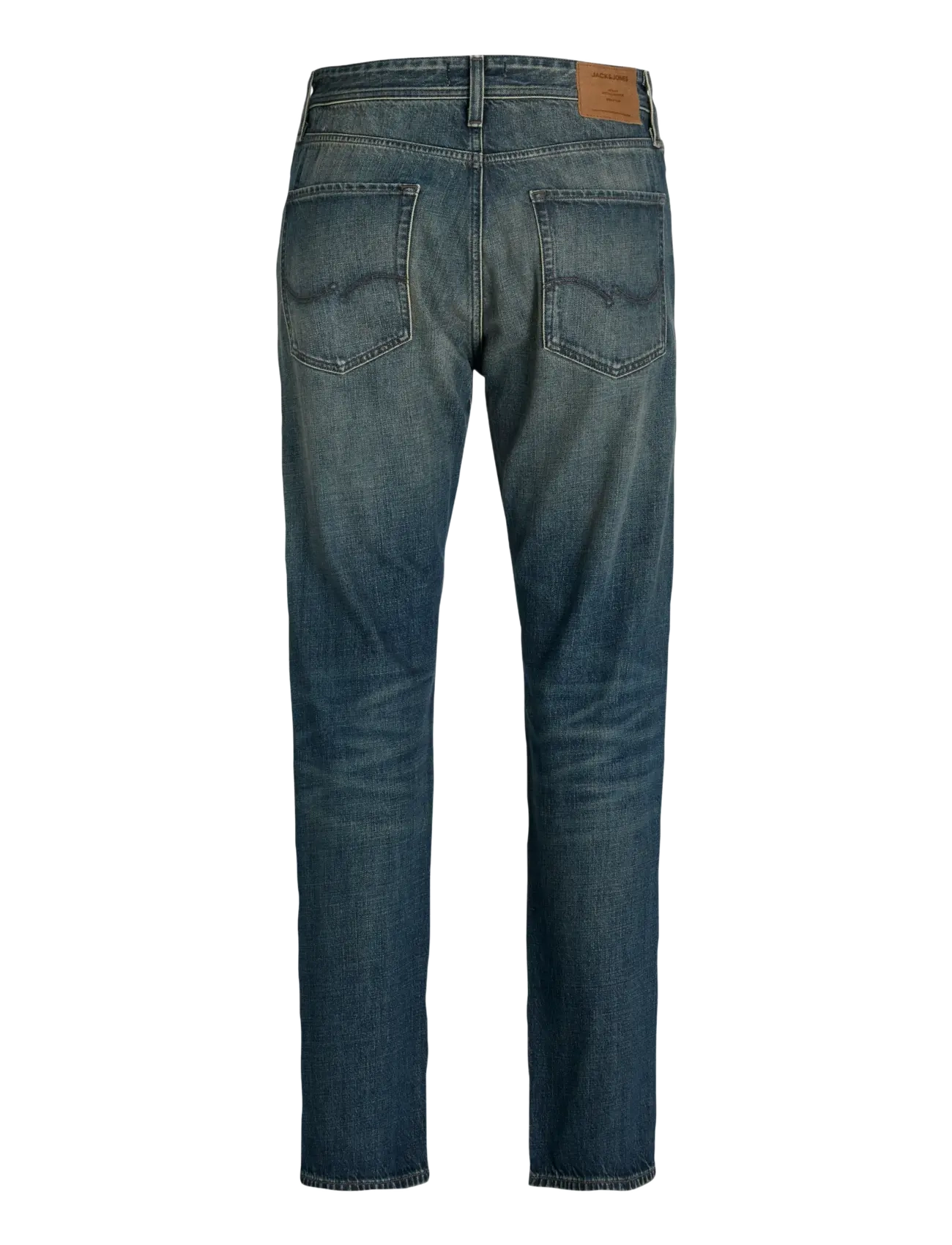 Jack & Jones - JJICHRIS JJORIGINAL CB 620 NOOS - regular jeans - blue denim - 2