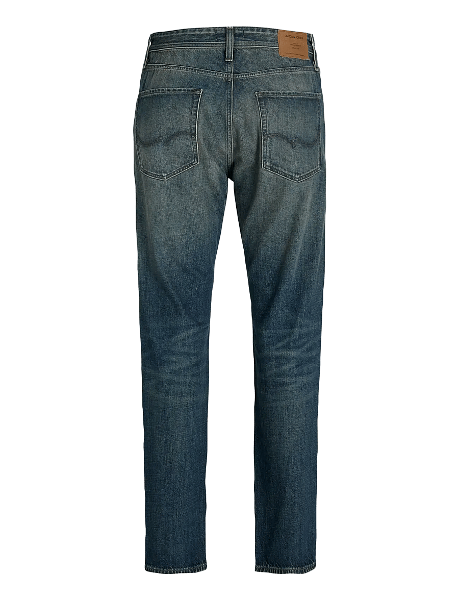 Jack & Jones - JJICHRIS JJORIGINAL CB 620 NOOS - regular jeans - blue denim - 2