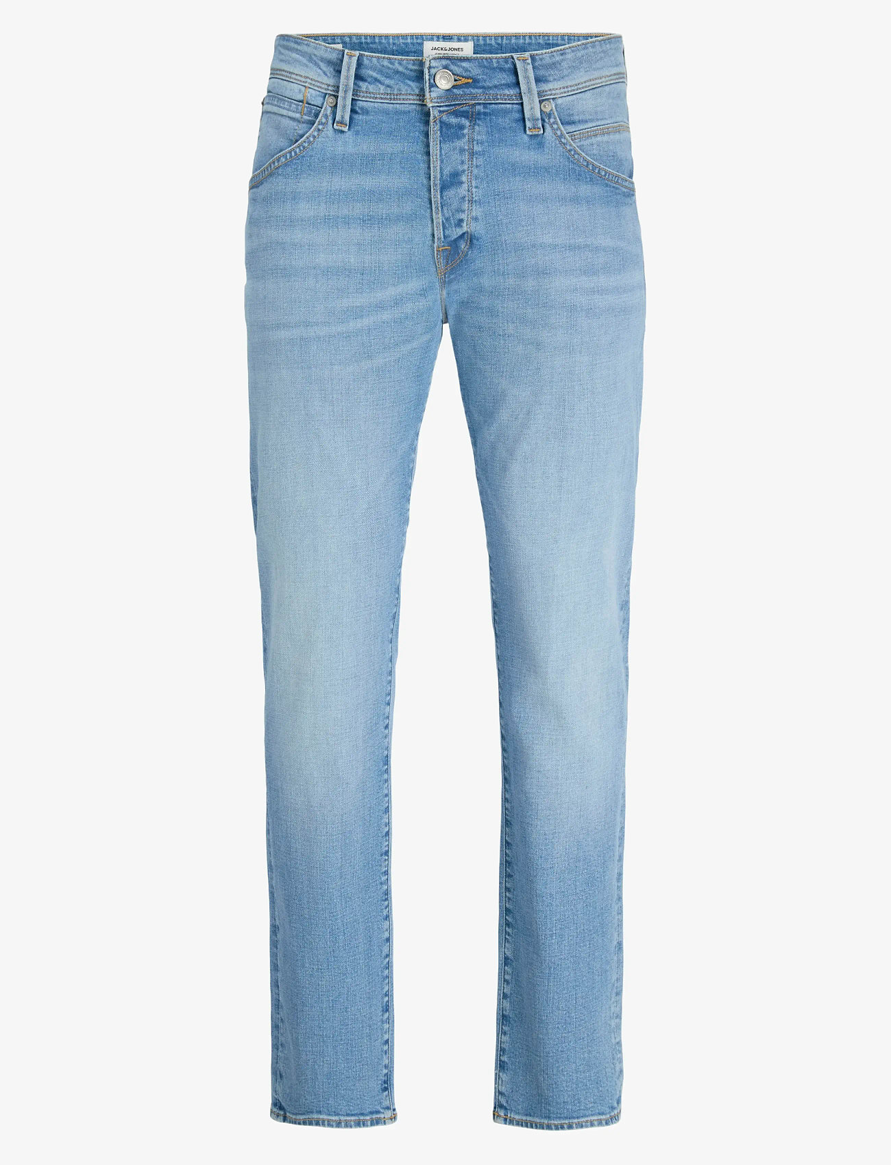 Jack & Jones - JJIMIKE JJFOX CB 086 - hosen & jeans - blue denim - 0