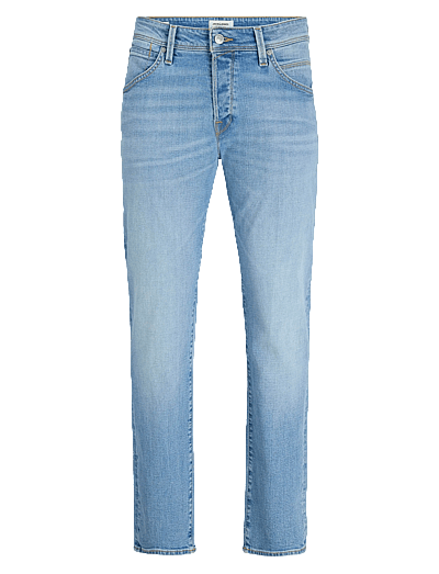 JACK JONES - JJIGLENN JJEVAN CJ 977 SN - 12253109 - Lily white JACK JONES - JJIGLENN JJEVAN CJ 977 SN - 12253109 - Lily white