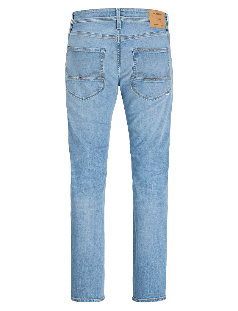 Jack & Jones - JJIMIKE JJFOX CB 086 - tapered jeans - blue denim - 2