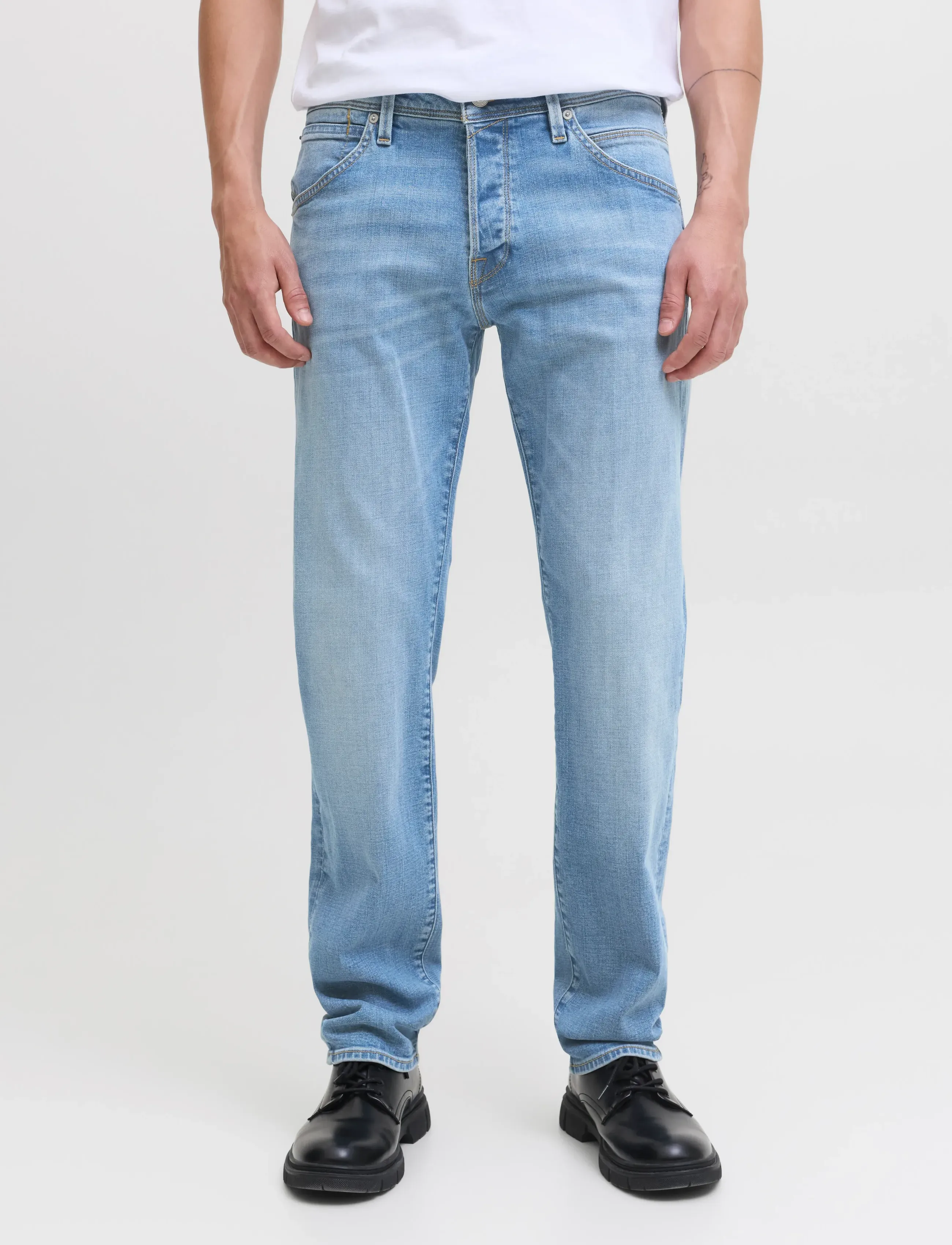 Jack & Jones JJIMIKE JJFOX CB 086 - Kollektionen - BLUE DENIM / blue