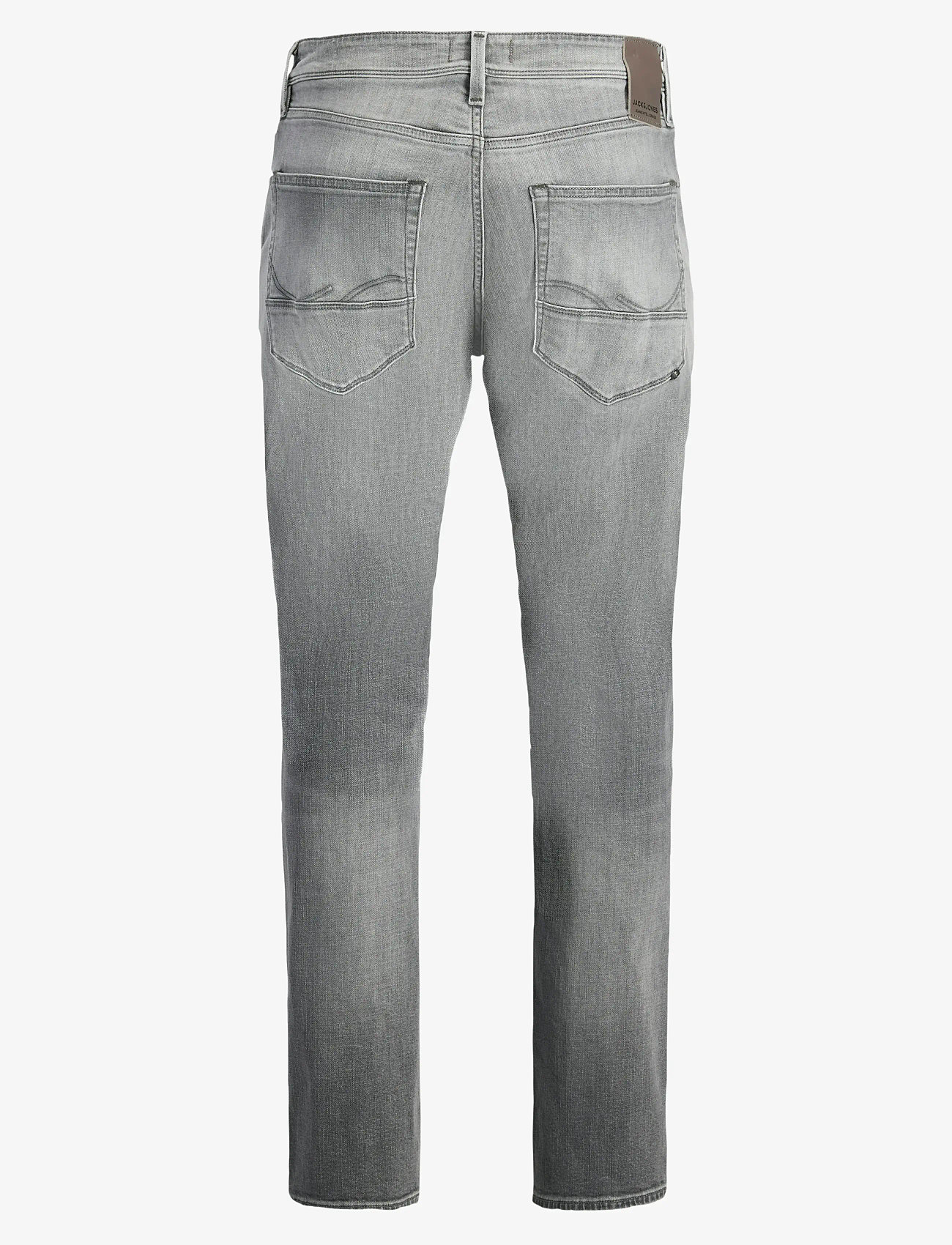 Jack & Jones - JJIMIKE JJFOX CB 087 - tapered jeans - black denim - 2