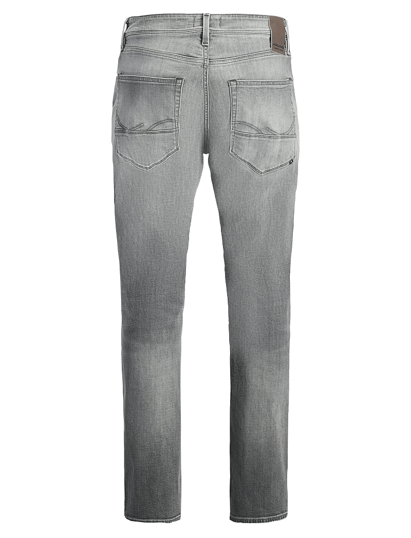 Jack & Jones - JJIMIKE JJFOX CB 087 - tapered jeans - black denim - 2