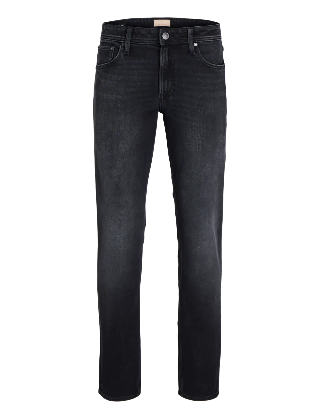 Jack & Jones JJICLARK JJORIGINAL AKM 394 NOOS - Jeans - BLACK DENIM / black