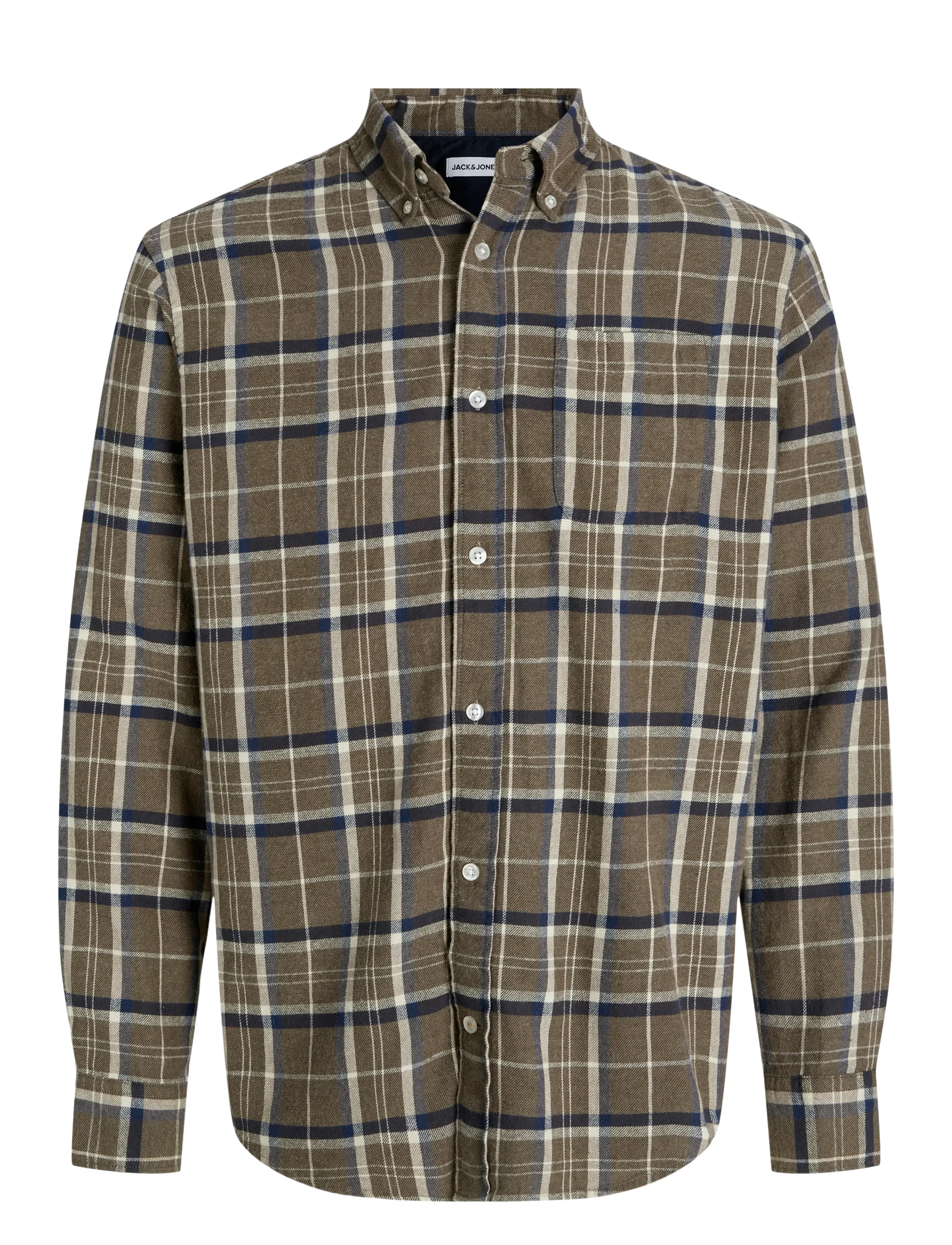 Jack & Jones - Jjeclassic Flannel