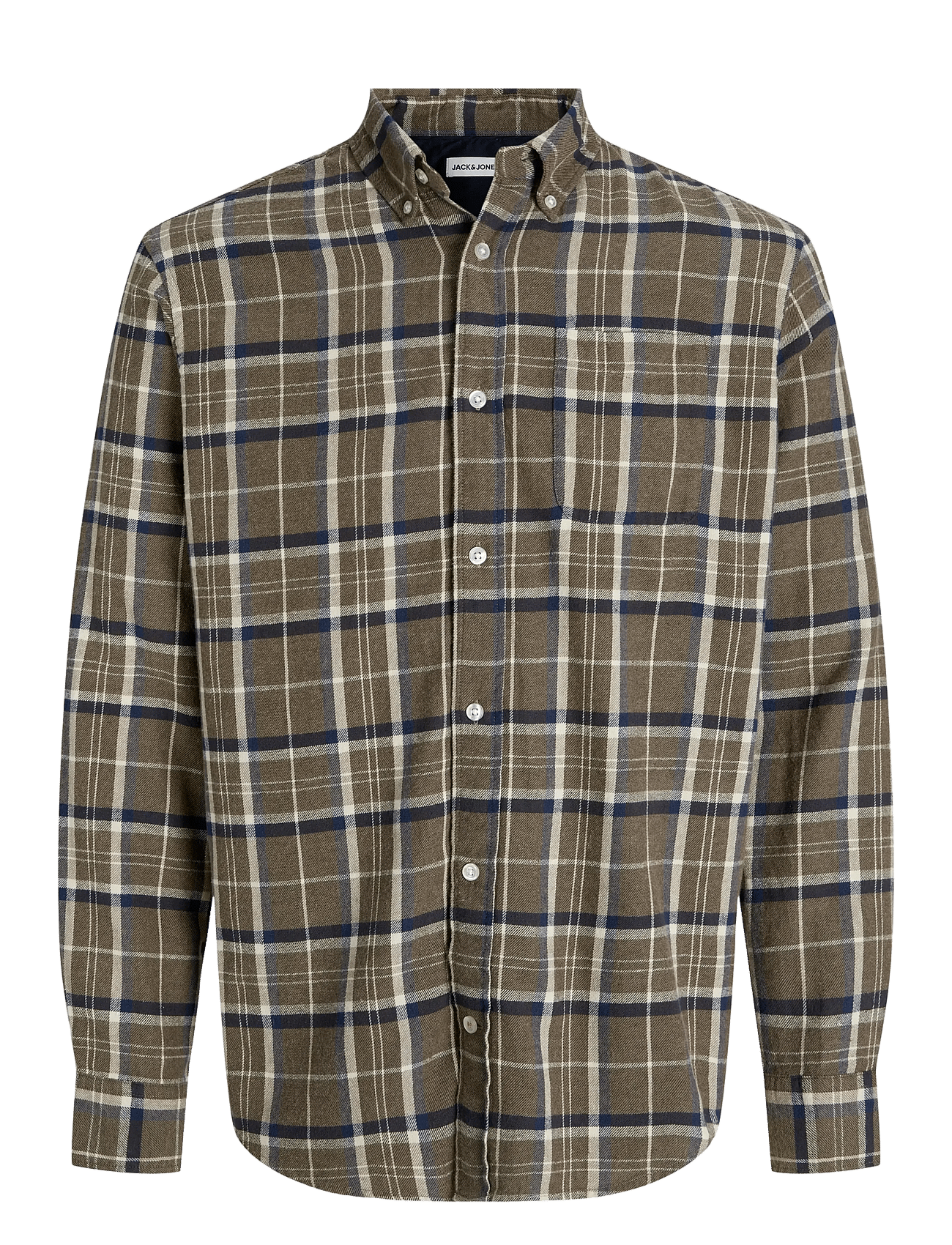 Jack & Jones - Jjeclassic Flannel