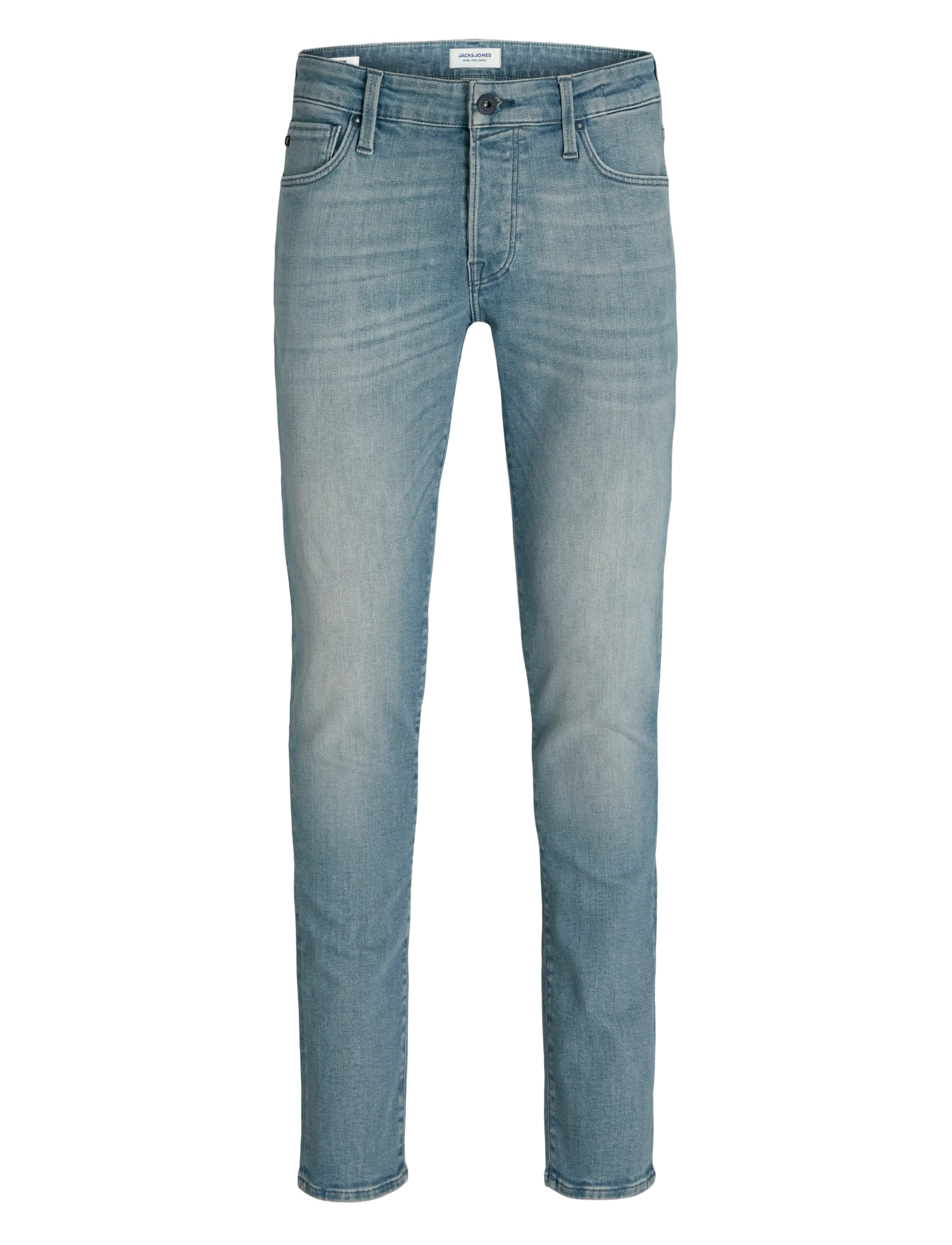 Jack & Jones JJIGLENN JJICON JOS 859 SPS SN - Slim fit jeans - BLUE DENIM / blue