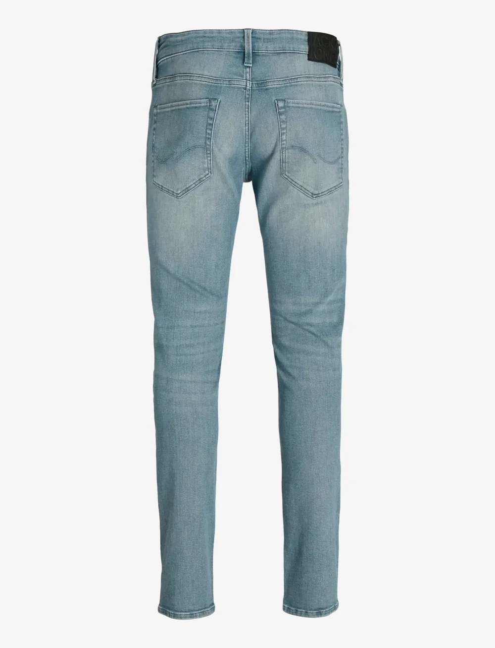 Jack & Jones - JJIGLENN JJICON JOS 859 SPS SN - slim jeans - blue denim - 2