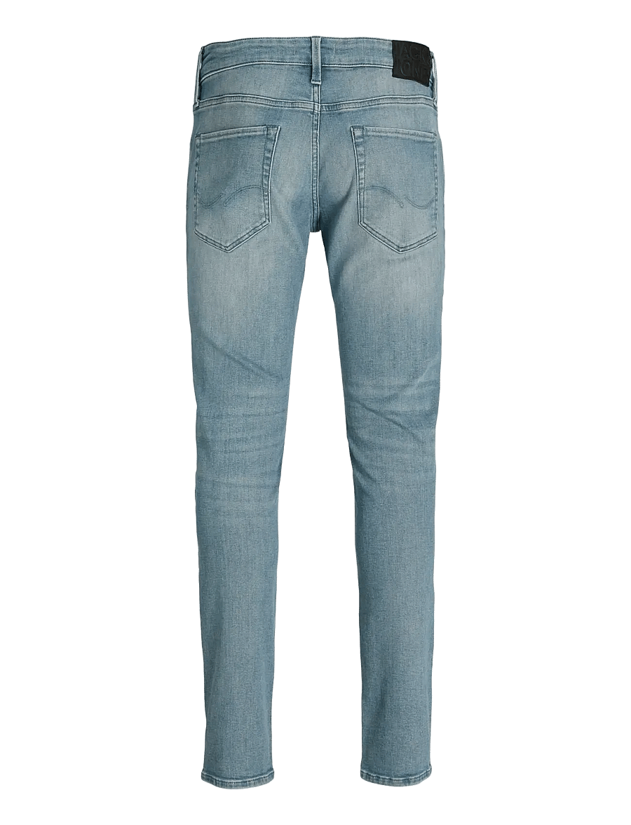 Jack & Jones - JJIGLENN JJICON JOS 859 SPS SN - slim jeans - blue denim - 2