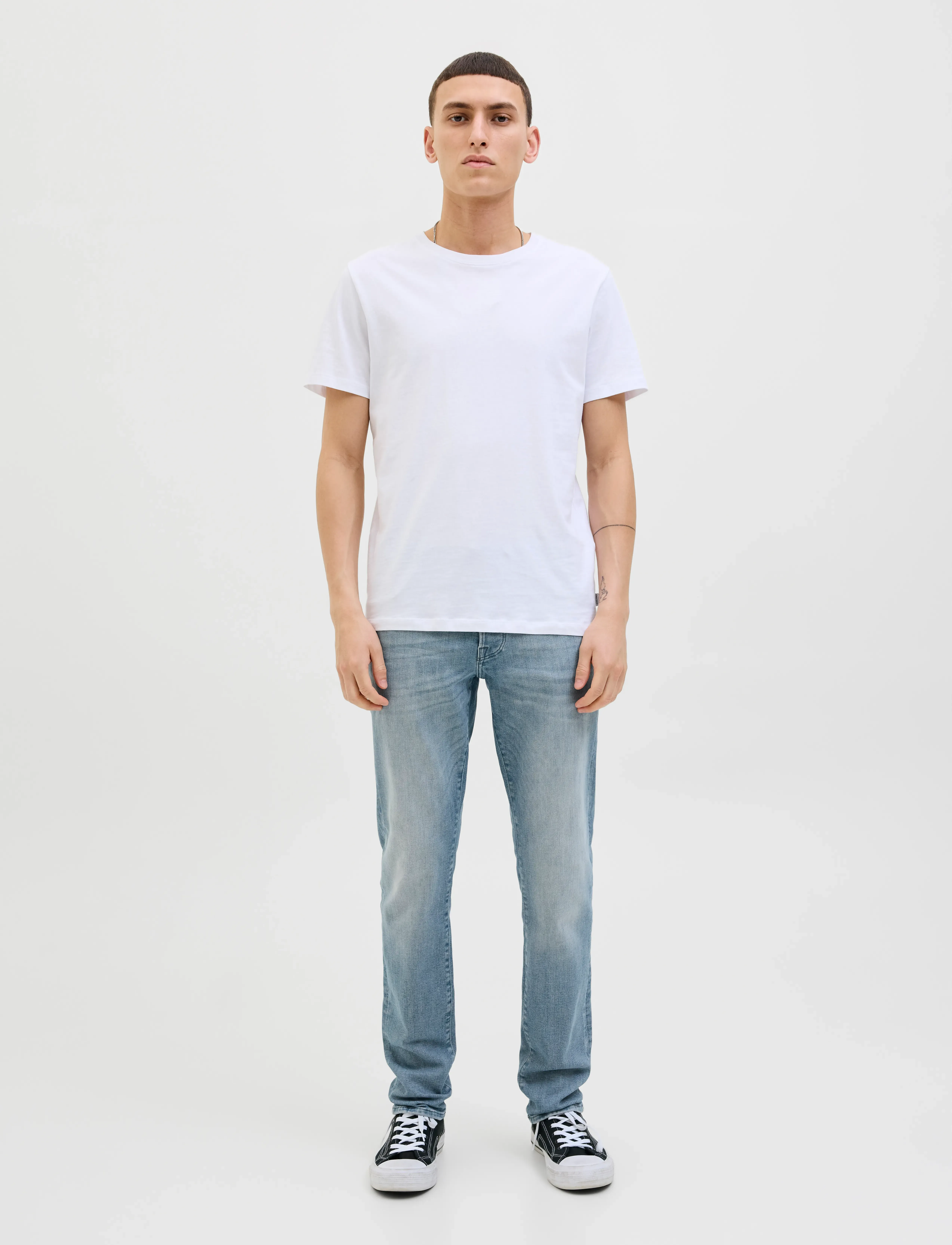JACK & JONES Jjiglenn Jjicon Jos 859 Sps Sn jeans herr – bild 5