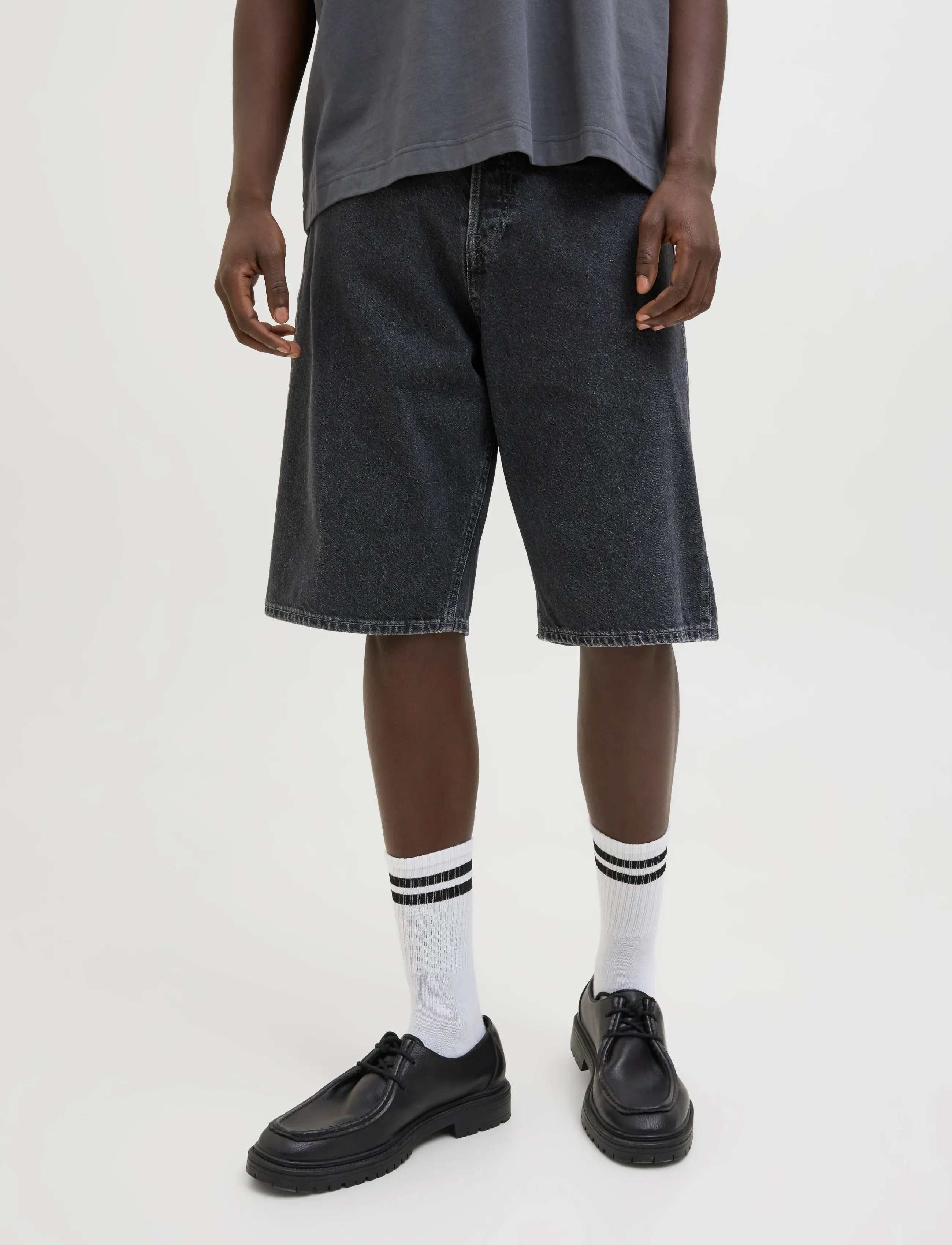 Jjiron Jjoriginal Shorts Sq 730 Sn