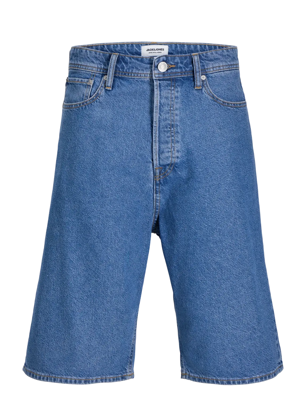 Jack & Jones JJIRON JJORIGINAL SHORTS SQ 730 SN - Kleidung - BLUE DENIM / blue