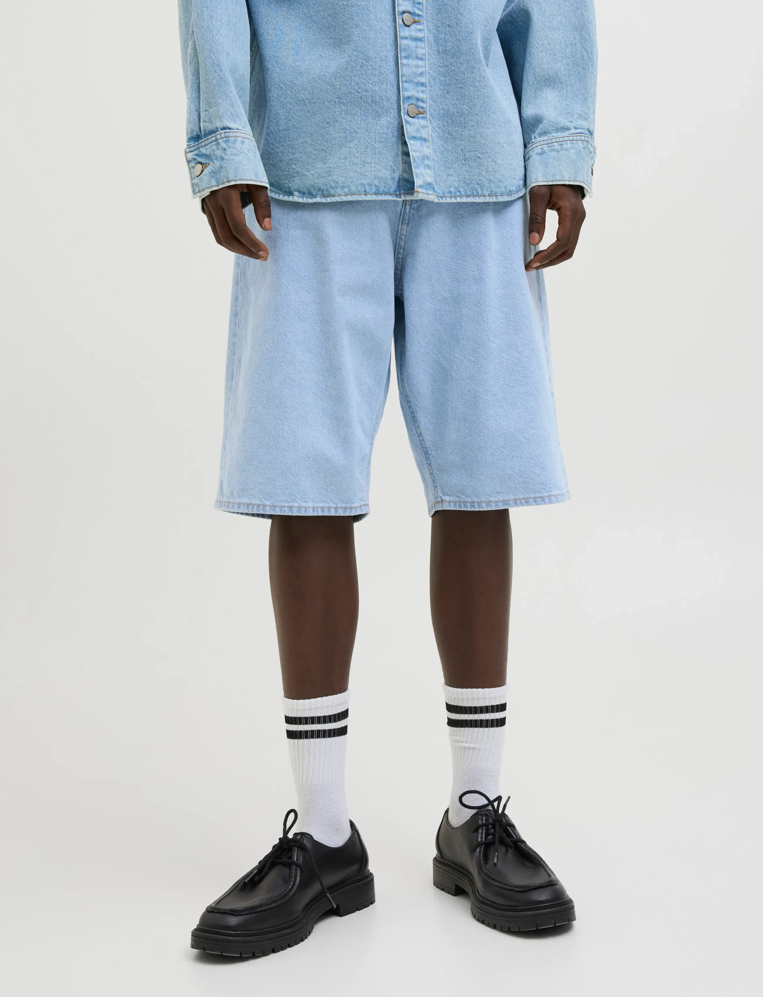 Jjiron Jjoriginal Shorts Sq 730 Sn