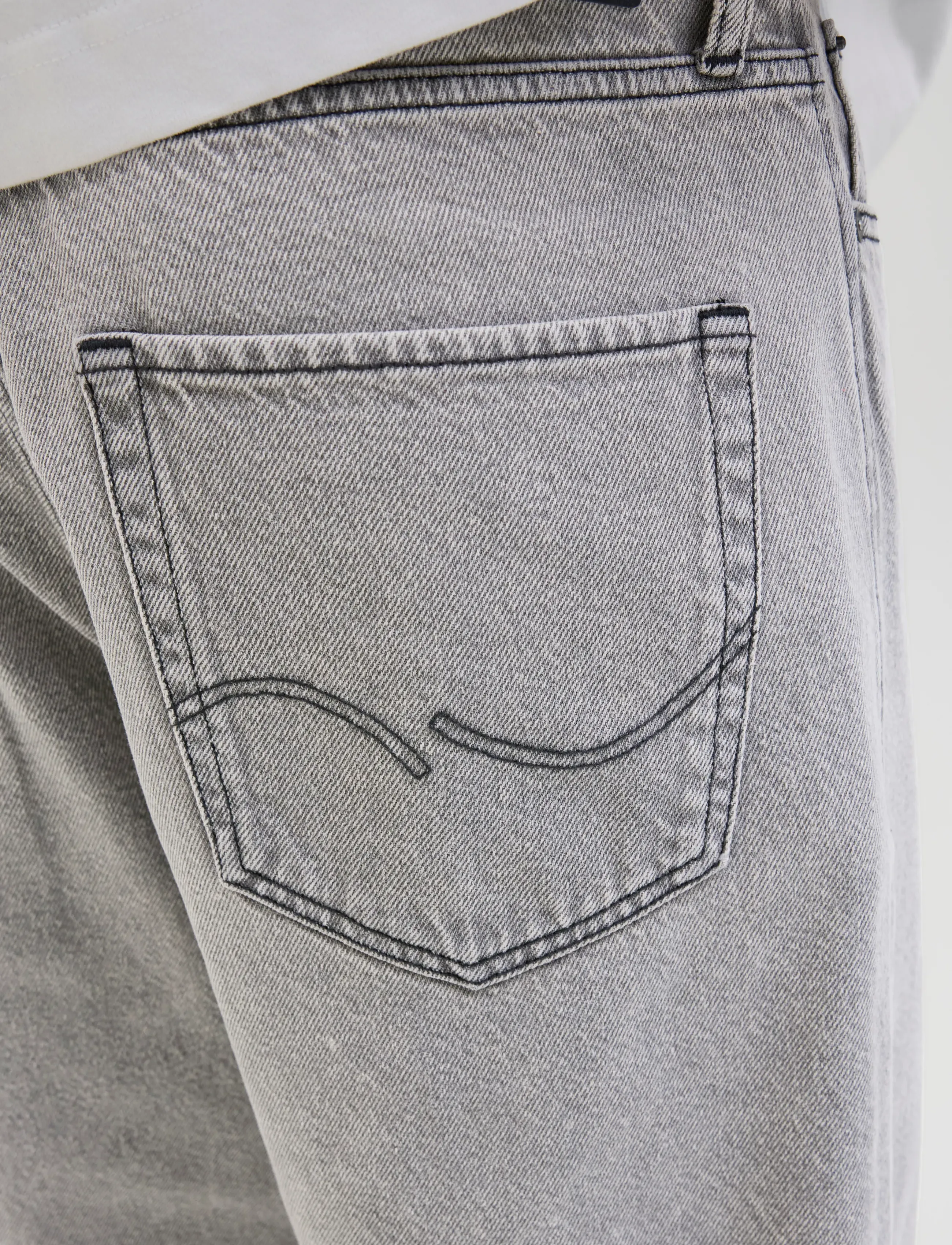 JACK & JONES Jjiron Jjoriginal Shorts Sq 730 Sn herr – bild 6