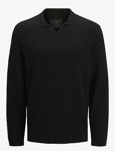 Jack & Jones JORNORREBRO - Vest - black/zwart Jack & Jones JORNORREBRO - Vest - black/zwart