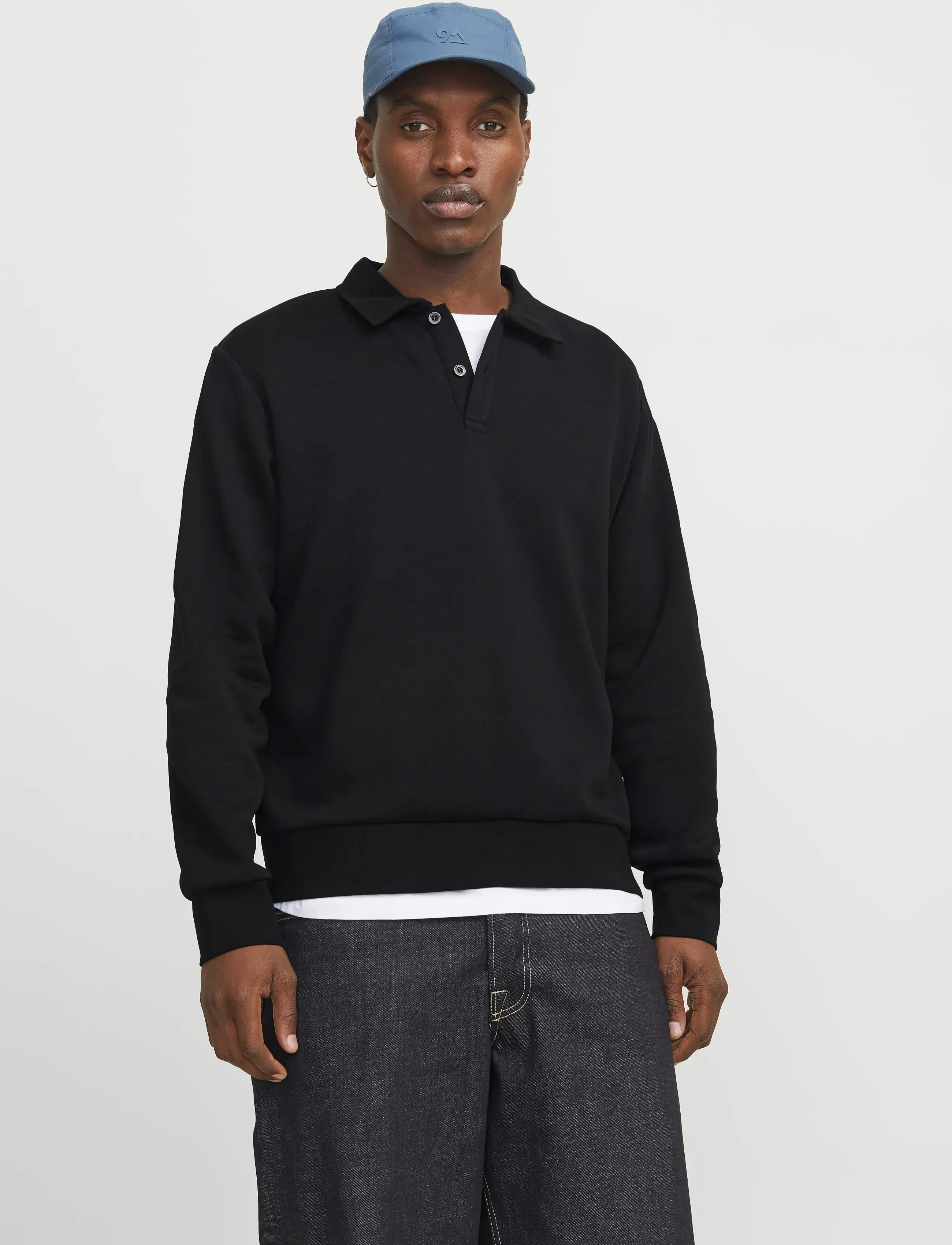 Jjebradley Sweat Polo Noos