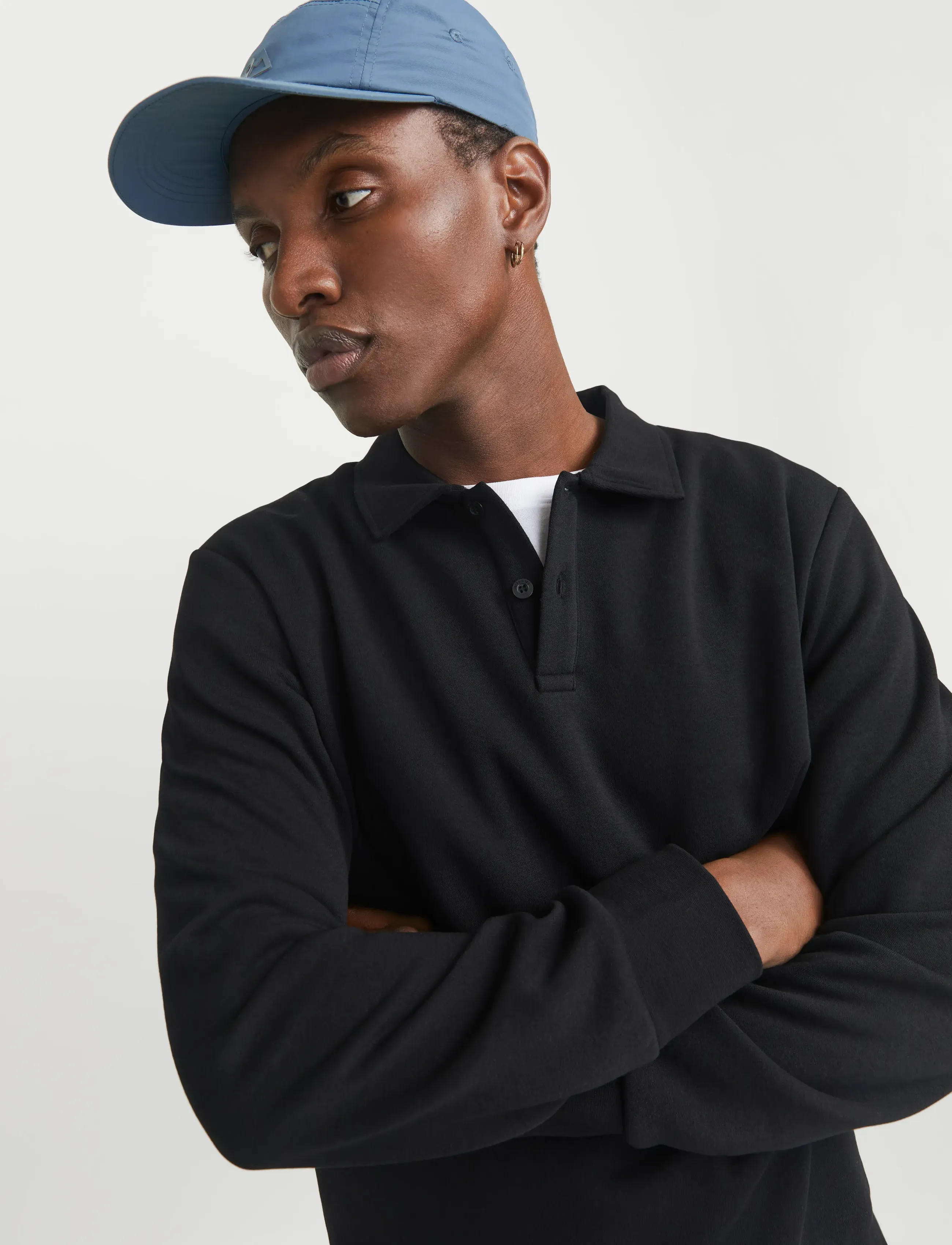 JACK & JONES Jjebradley Sweat Polo Noos pikéer herr – bild 6