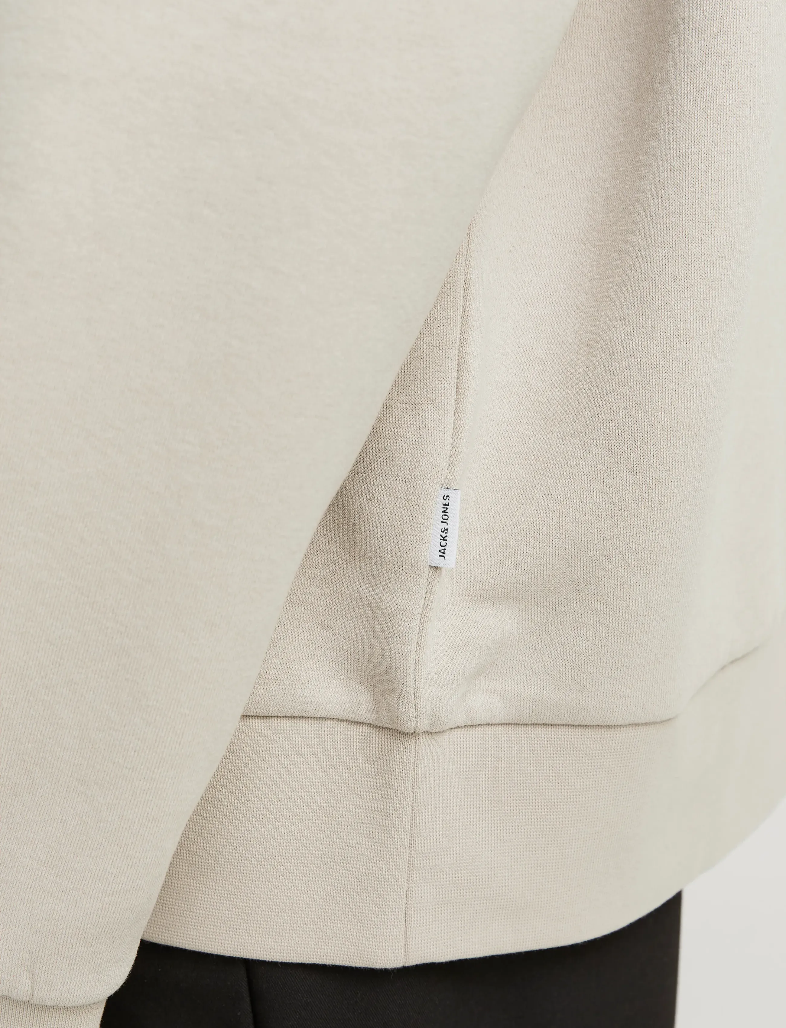 Polotröjor med långa ärmar Jack & Jones Bradley pikétröja 10