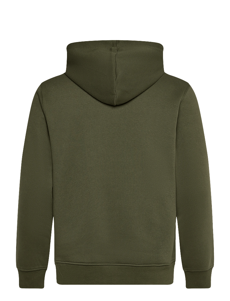 Jack & Jones - JJMAKO SWEAT HOOD - kapuzenpullover - duffel bag - 1