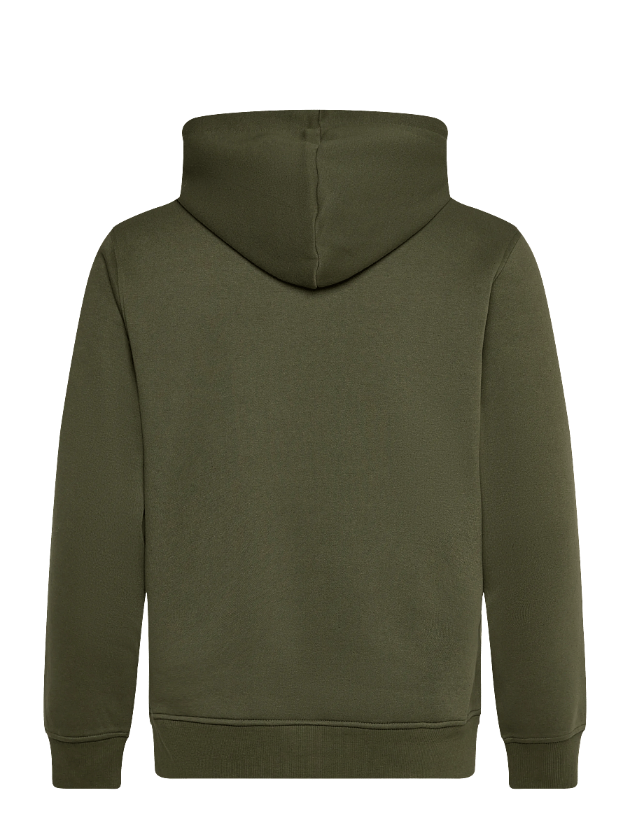 Jack & Jones - JJMAKO SWEAT HOOD - kapuzenpullover - duffel bag - 1