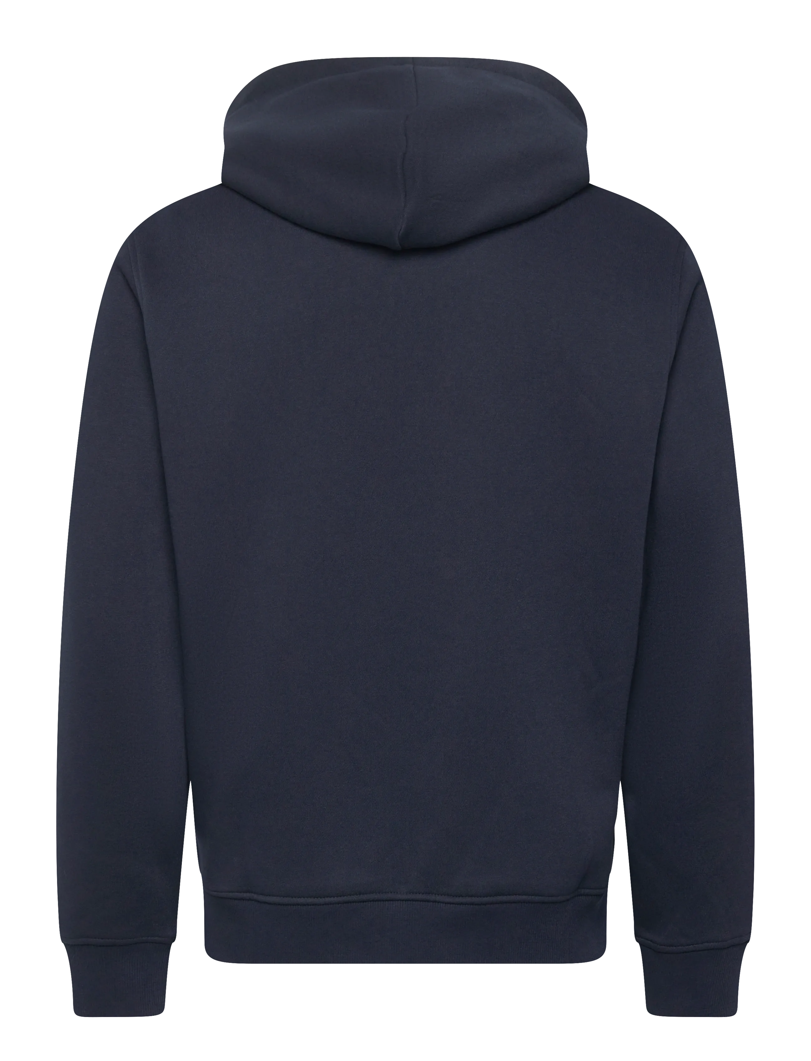 Jack & Jones - JJMAKO SWEAT HOOD - hettupeysur - sky captain - 1